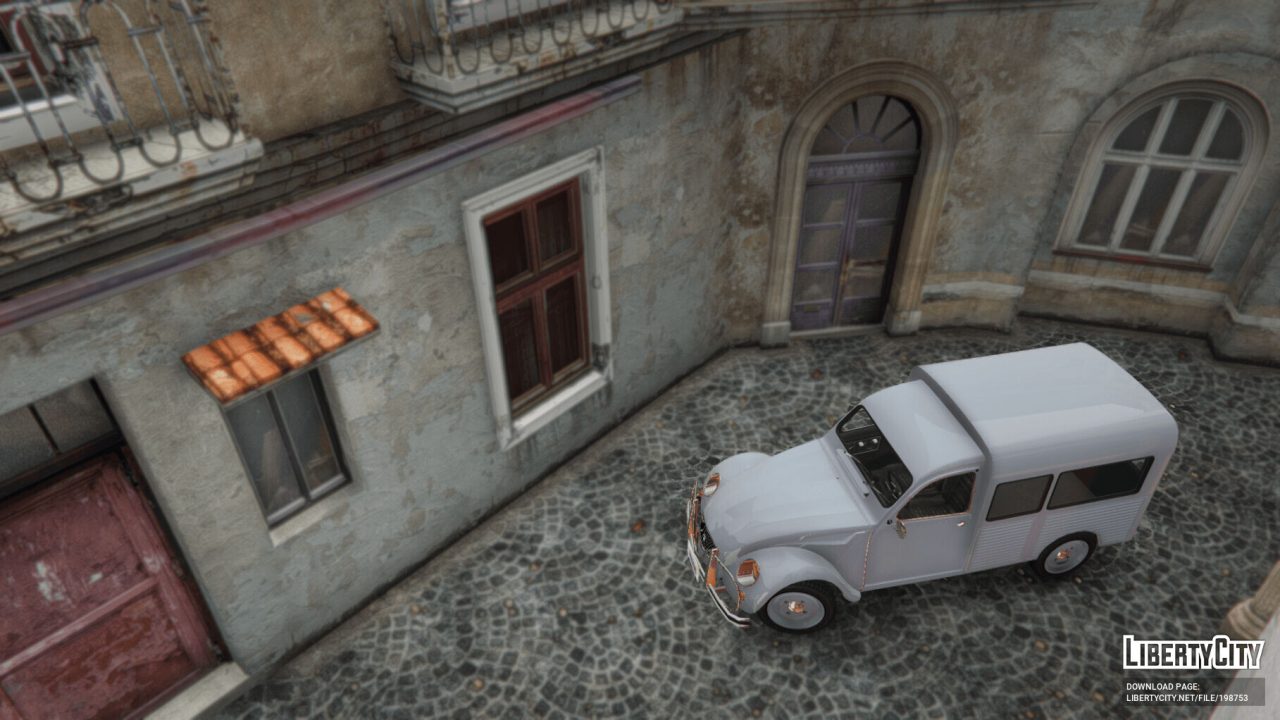 图片[3]-[GTA5MOD]长棍面包车包 [附加] 2.0-IGTA侠盗飞车资源网-GTAMOD下载站