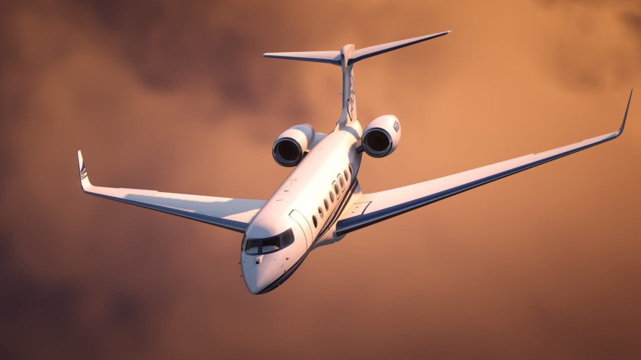 图片[3]-[GTA5MOD]Gulfstream G650 [Add-On] 1.0-IGTA侠盗飞车资源网-GTAMOD下载站