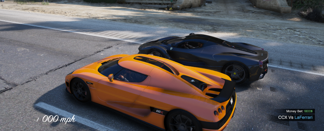 图片[2]-[GTA5MOD]现实处理-Koenigsegg CCX _实体XF和自定义齿轮比1.0-IGTA侠盗飞车资源网-GTAMOD下载站