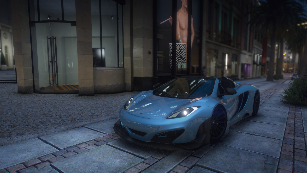 [GTA5MOD]迈凯伦附加包 [MSO-Tuning] 1.13-IGTA侠盗飞车资源网-GTAMOD下载站