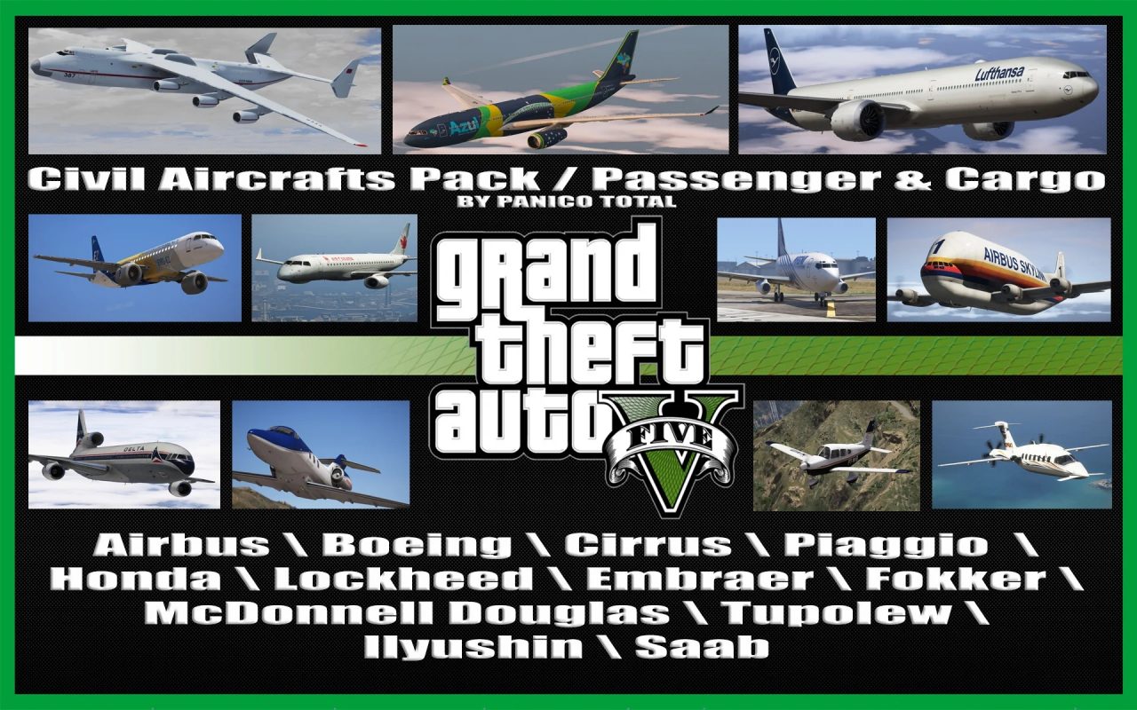 图片[5]-[GTA5MOD]民用飞机包客运和货运 [附加Dlc Mod] 8.0-IGTA侠盗飞车资源网-GTAMOD下载站