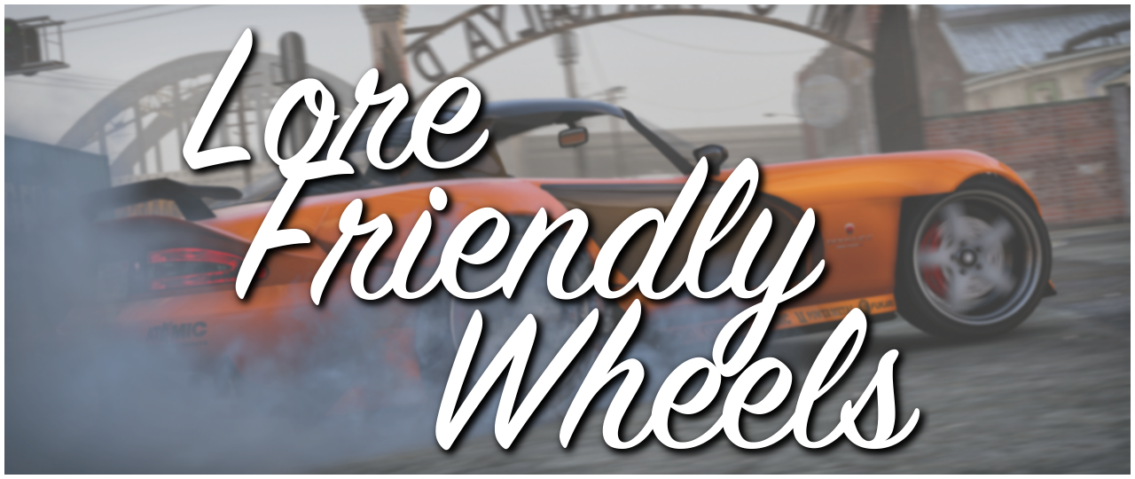 [GTA5MOD]Lore Friendly 轮胎包 [附加] 1.75-IGTA侠盗飞车资源网-GTAMOD下载站