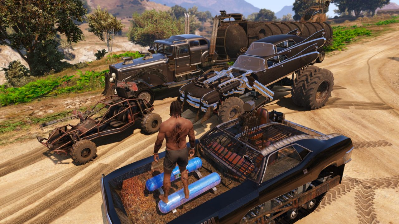图片[4]-[GTA5MOD]疯狂麦克斯附加包 1.0-IGTA侠盗飞车资源网-GTAMOD下载站