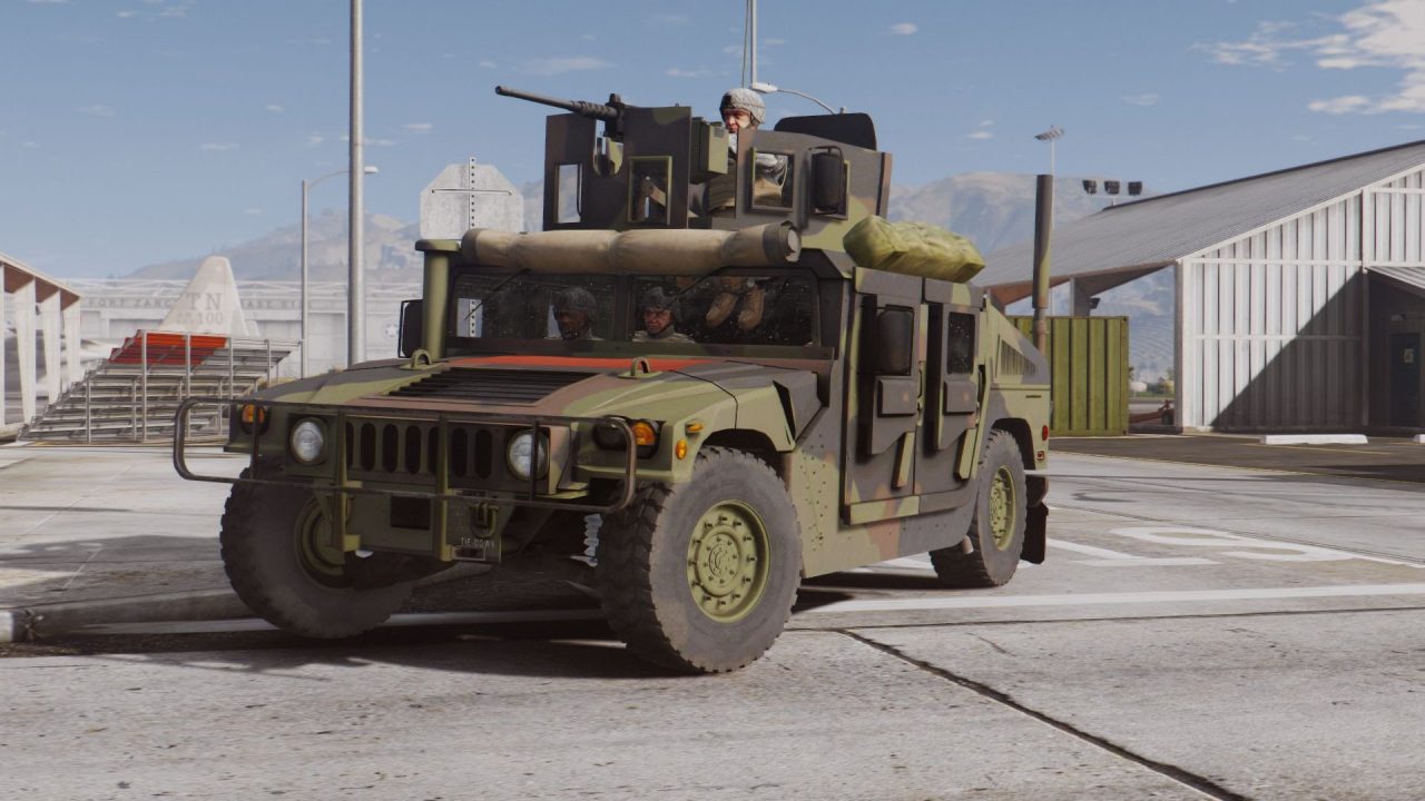 图片[4]-[GTA5MOD]地面军用车辆包 [附加] 6.0-IGTA侠盗飞车资源网-GTAMOD下载站