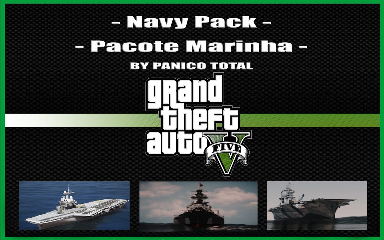 [GTA5MOD]海军载具整合包 [附加] 3.0-IGTA侠盗飞车资源网-GTAMOD下载站
