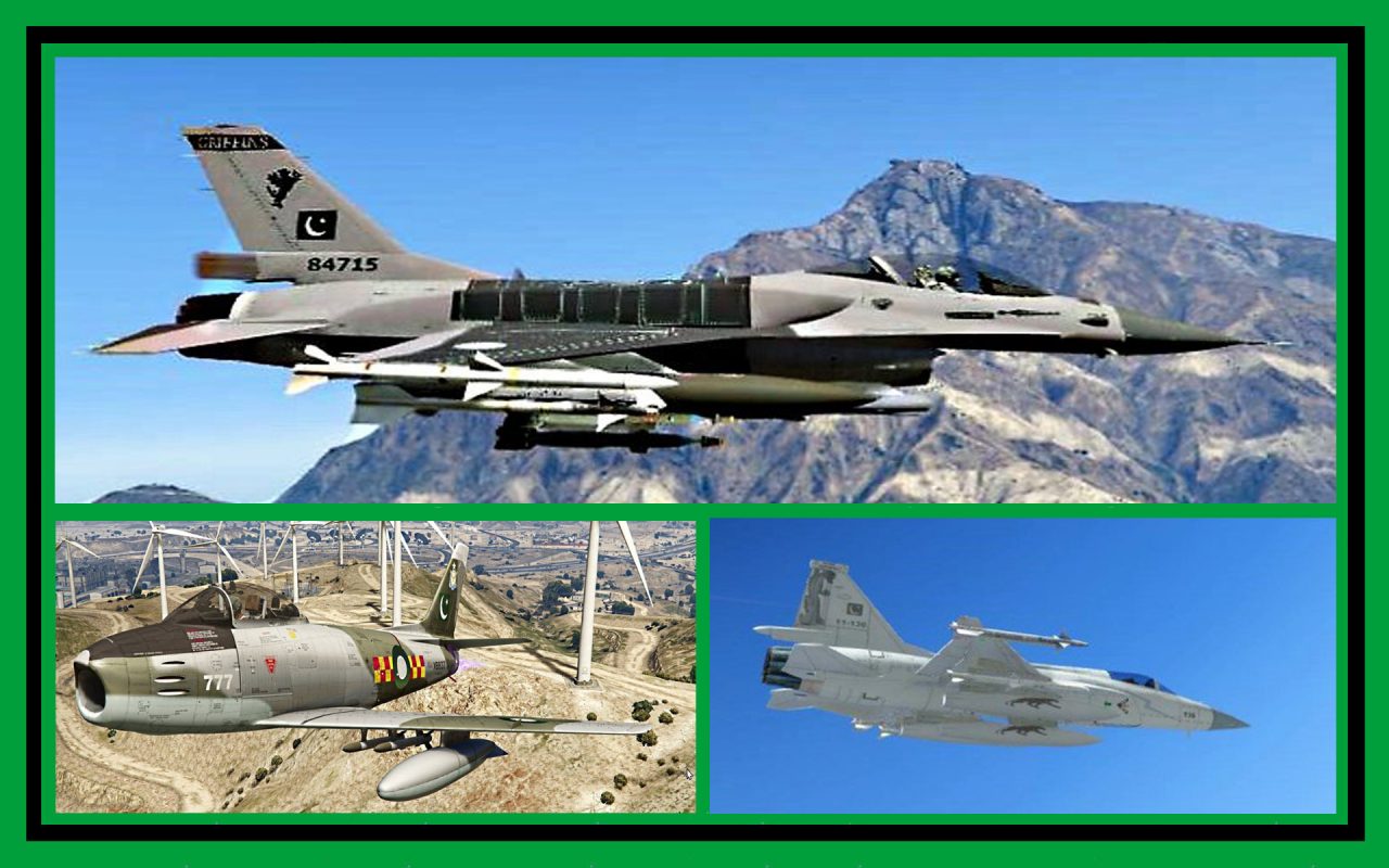 [GTA5MOD]巴基斯坦空军包-IGTA侠盗飞车资源网-GTAMOD下载站