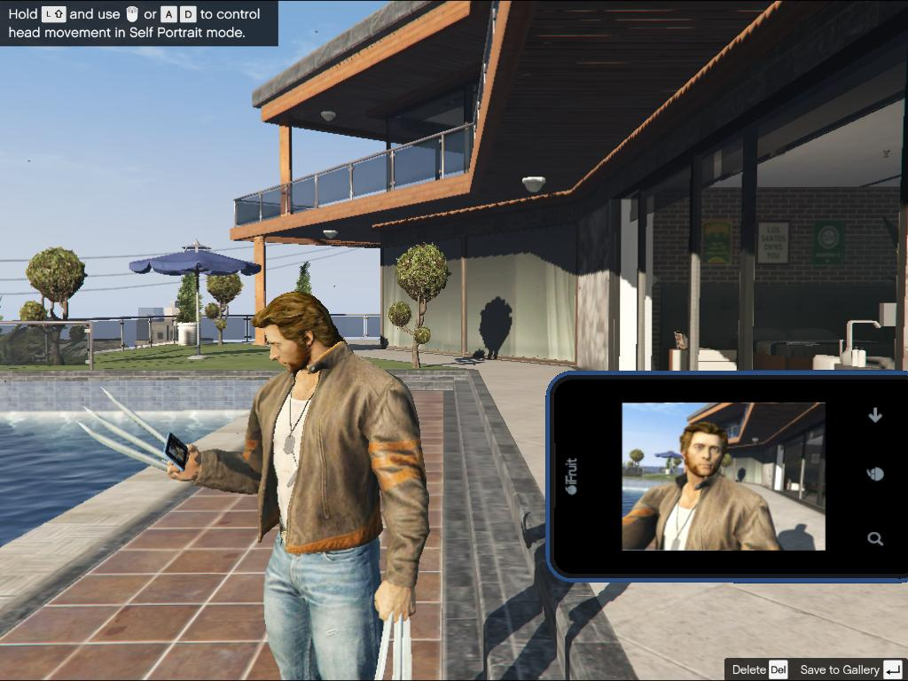 图片[2]-[GTA5MOD]金刚狼：X 战警起源包 [附加] 1.1-IGTA侠盗飞车资源网-GTAMOD下载站