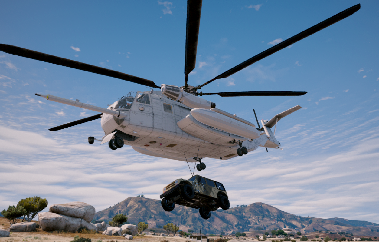 [GTA5MOD]定制直升机包 [附加]-IGTA侠盗飞车资源网-GTAMOD下载站