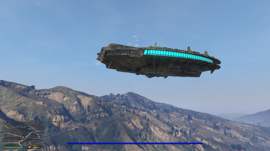 图片[2]-[GTA5MOD]星球大战千年隼号带内饰 [附加组件] 1.0-IGTA侠盗飞车资源网-GTAMOD下载站