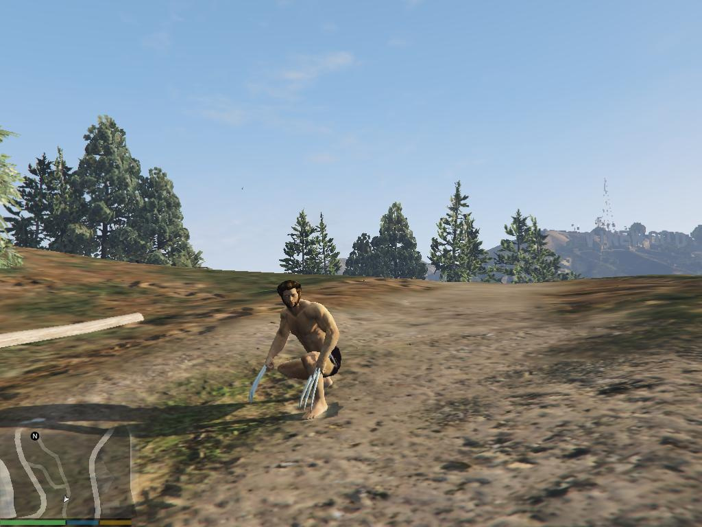 图片[4]-[GTA5MOD]金刚狼：X 战警起源包 [附加] 1.1-IGTA侠盗飞车资源网-GTAMOD下载站
