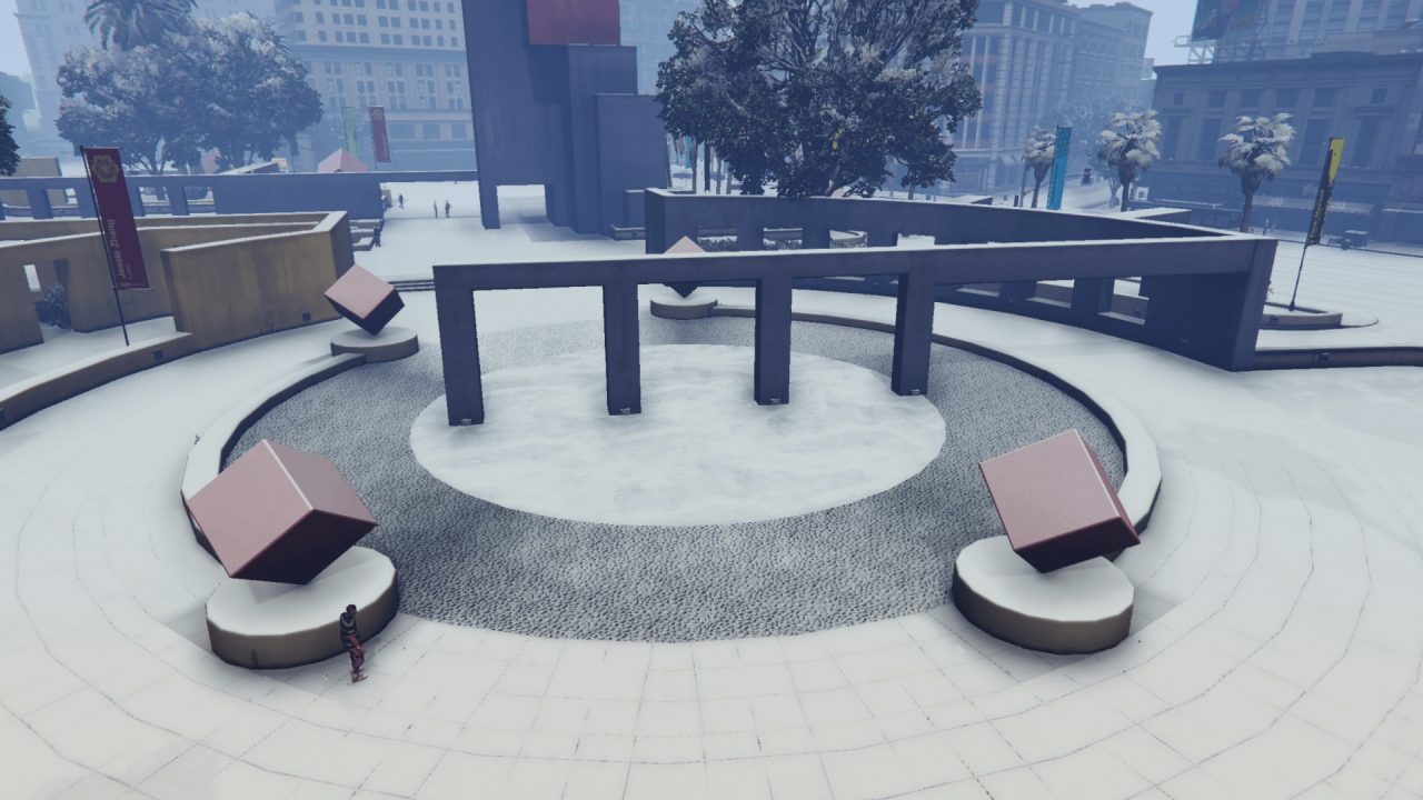 图片[2]-[GTA5MOD]冰雪奇缘V 1.6-IGTA侠盗飞车资源网-GTAMOD下载站