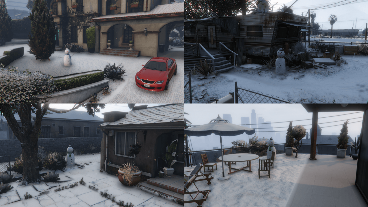 图片[3]-[GTA5MOD]SP圣诞狂欢惊喜2.5-IGTA侠盗飞车资源网-GTAMOD下载站