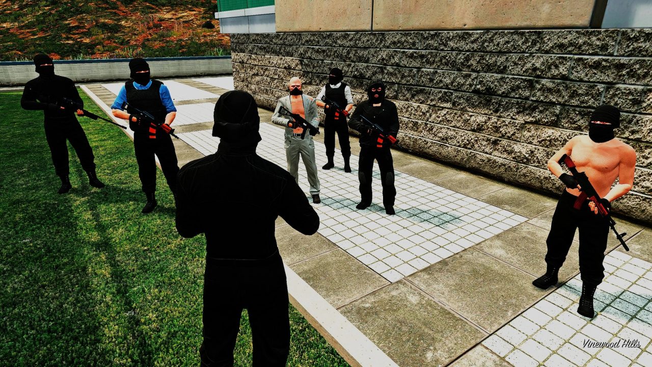 图片[2]-[GTA5MOD]恐怖分子 [附加 Ped] 1.1-IGTA侠盗飞车资源网-GTAMOD下载站