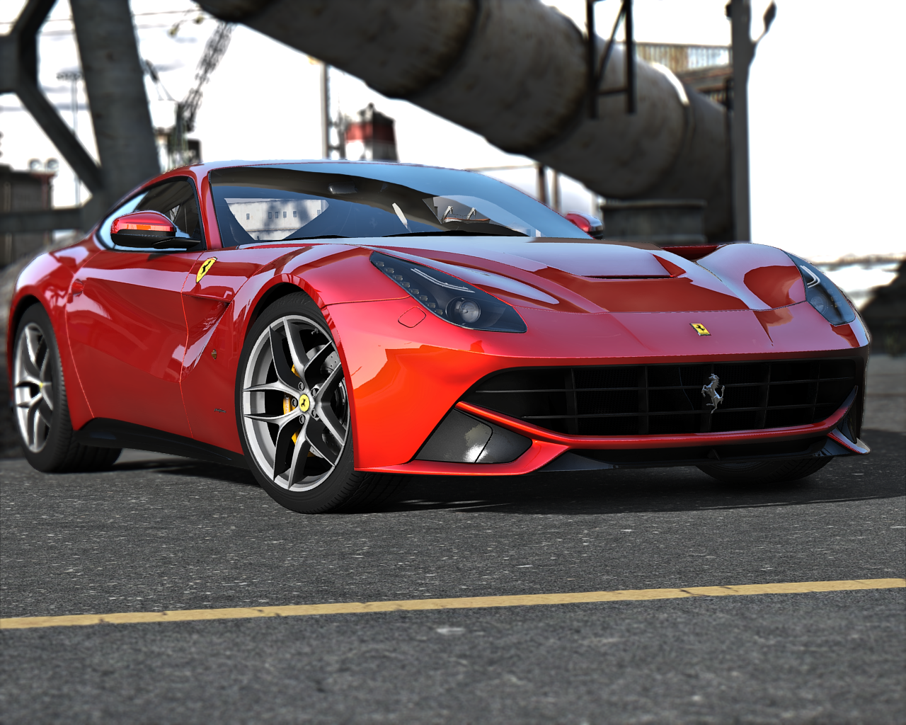图片[3]-[GTA5MOD]2012 法拉利 F12 Berlinetta [附加 调整模板] 2.0-IGTA侠盗飞车资源网-GTAMOD下载站
