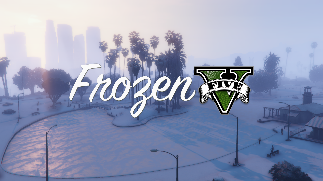 [GTA5MOD]冰雪奇缘V 1.6-IGTA侠盗飞车资源网-GTAMOD下载站
