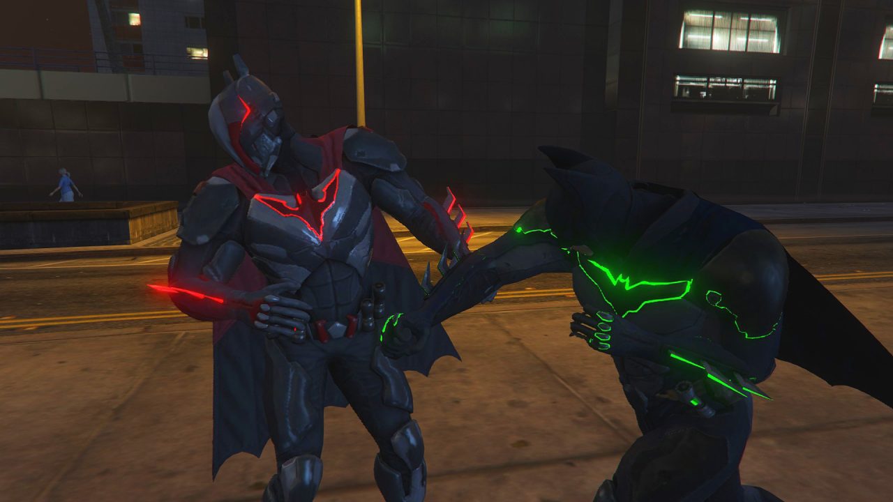 图片[3]-[GTA5MOD]蝙蝠侠角色包 [附加 Ped] 1.0-IGTA侠盗飞车资源网-GTAMOD下载站