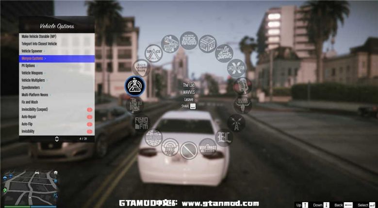图片[2]-[GTA5MOD]Menyoo PC [SP] v1.0.0功能强大的单机刷车修改器-IGTA侠盗飞车资源网-GTAMOD下载站