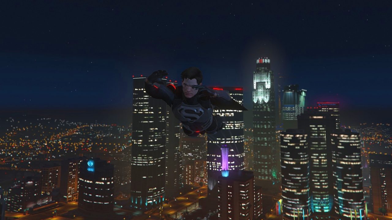 图片[2]-[GTA5MOD]超人角色包 [附加 Ped] 1.0-IGTA侠盗飞车资源网-GTAMOD下载站