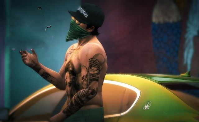 [GTA5MOD]富兰克林的OGAbel的刺青-IGTA侠盗飞车资源网-GTAMOD下载站