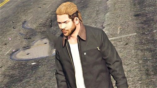 图片[2]-[GTA5MOD]弗兰克林侧推后梳小辫子发型-IGTA侠盗飞车资源网-GTAMOD下载站