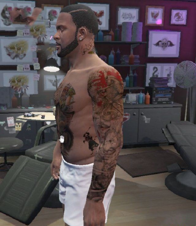 图片[4]-[GTA5MOD]富兰克林的新纹身V1.0-IGTA侠盗飞车资源网-GTAMOD下载站