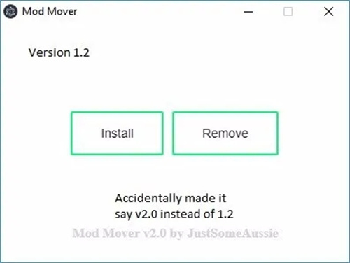 图片[2]-[GTA5MOD]MOD移动工具（一键卸载与安装）-IGTA侠盗飞车资源网-GTAMOD下载站