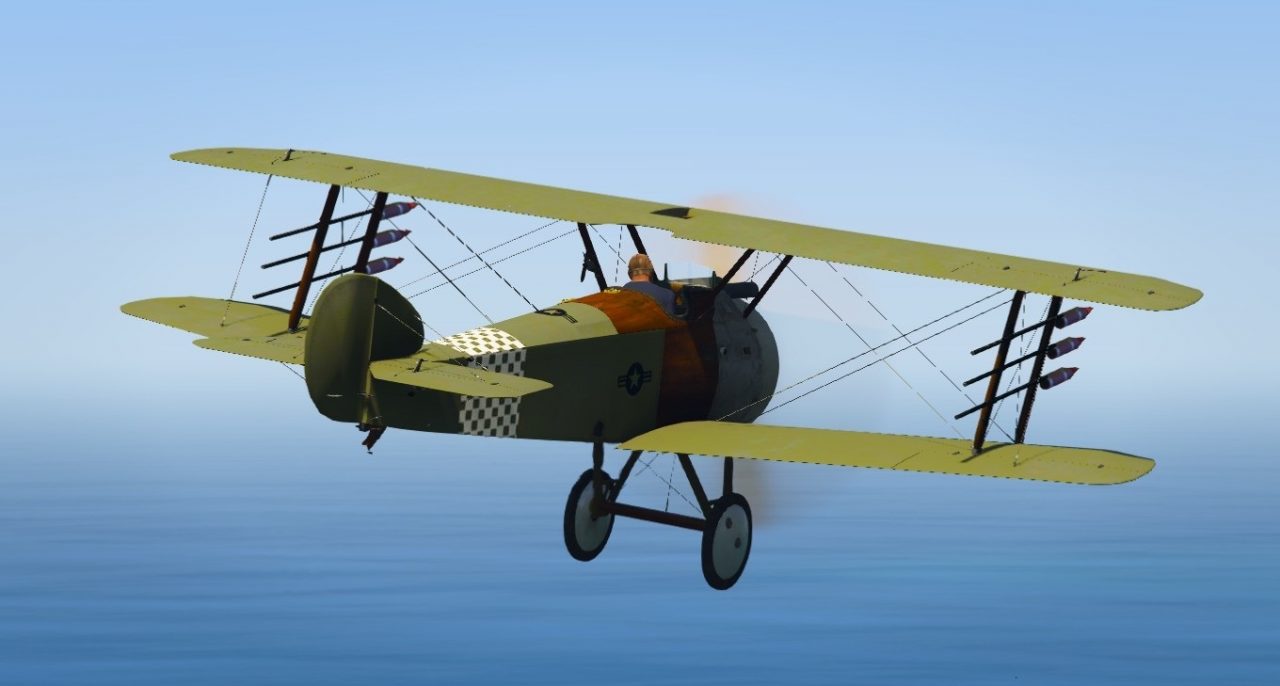 图片[4]-[GTA5MOD]第一次世界大战飞机包 [附加组件] 1.0-IGTA侠盗飞车资源网-GTAMOD下载站