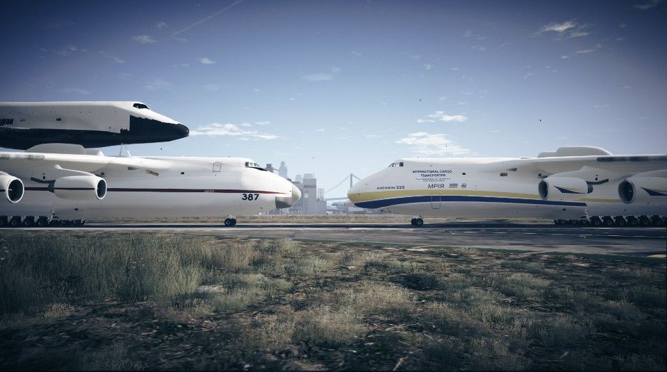 [GTA5MOD]两款安东诺夫 An-225客机 [附加包] 1.0-IGTA侠盗飞车资源网-GTAMOD下载站