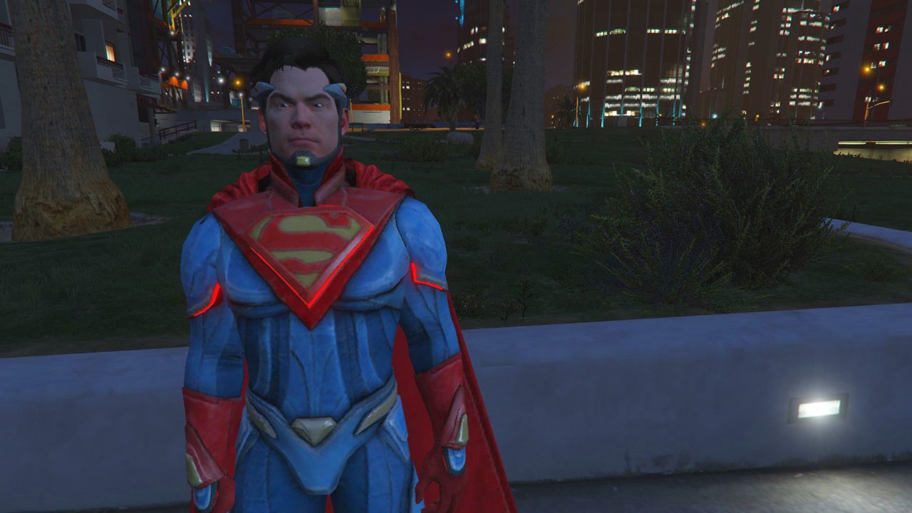 图片[4]-[GTA5MOD]超人角色包 [附加 Ped] 1.0-IGTA侠盗飞车资源网-GTAMOD下载站