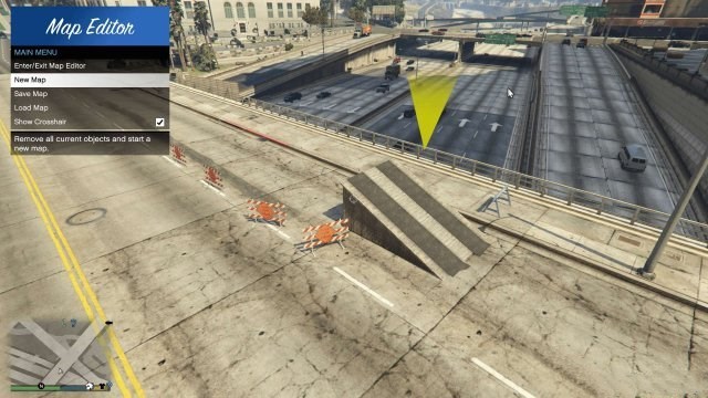 [GTA5MOD]地图编辑器MOD V2.1-IGTA侠盗飞车资源网-GTAMOD下载站