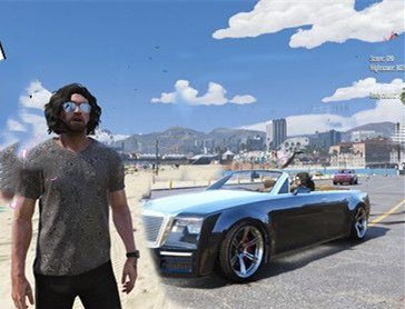 图片[2]-[GTA5MOD]主线人物崔福长发-IGTA侠盗飞车资源网-GTAMOD下载站