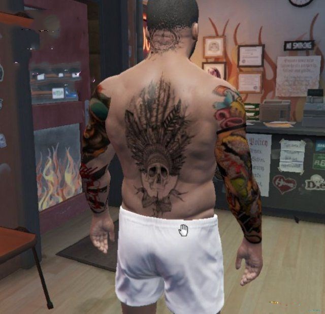 图片[2]-[GTA5MOD]富兰克林的新纹身V1.0-IGTA侠盗飞车资源网-GTAMOD下载站