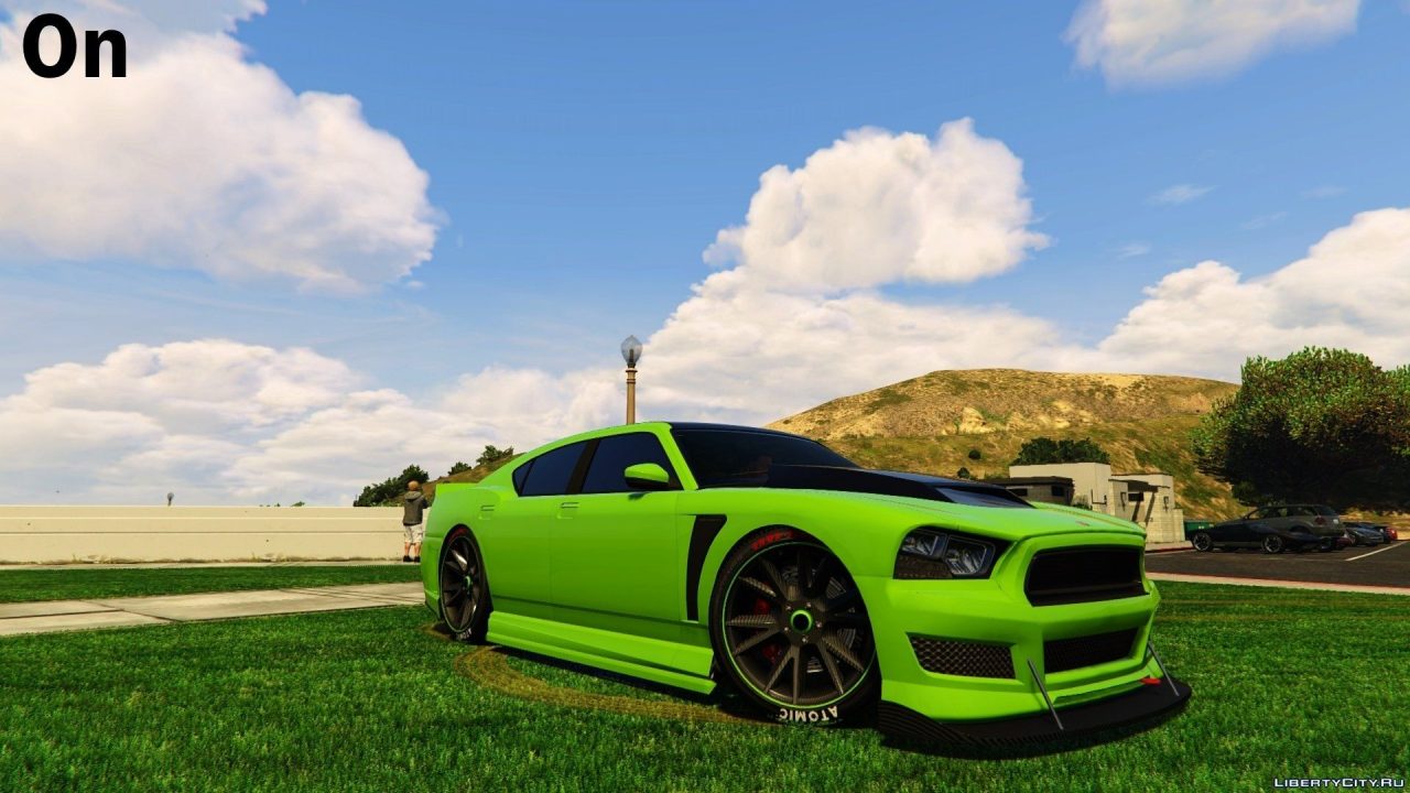 [GTA5MOD]现实主义 Shader FX 2.4-IGTA侠盗飞车资源网-GTAMOD下载站