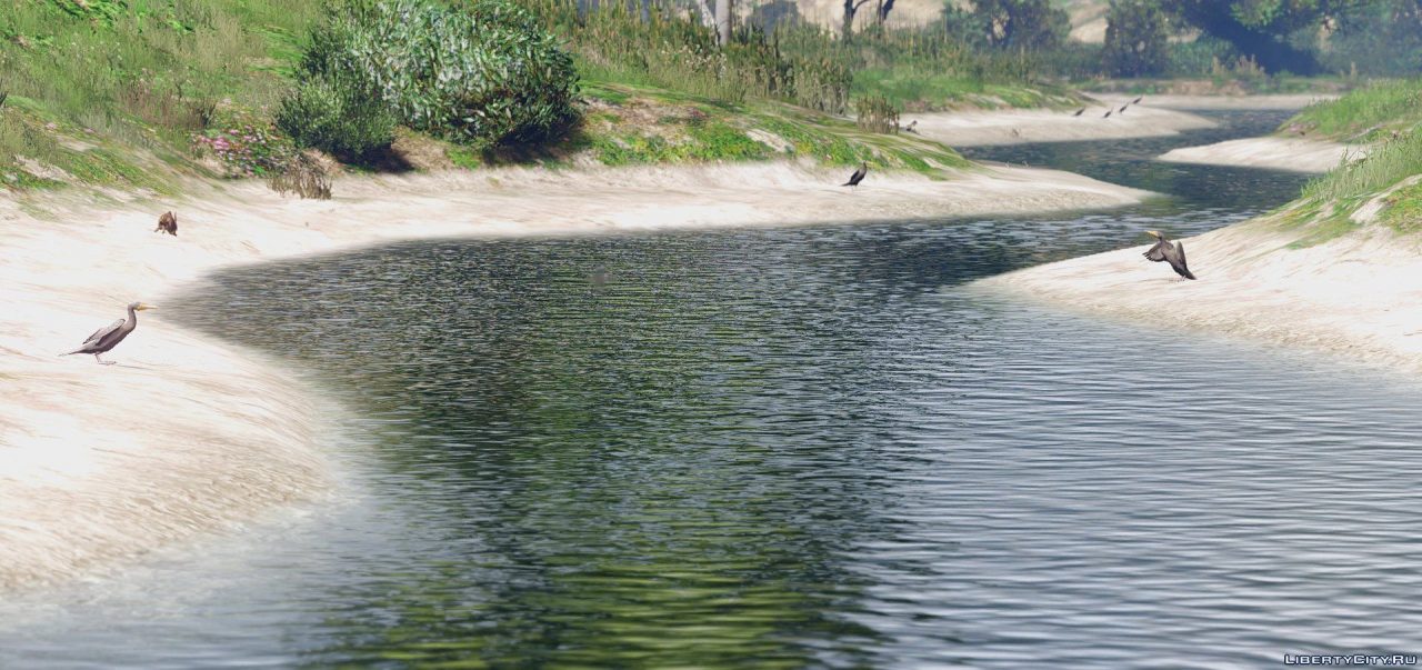 图片[6]-[GTA5MOD]真实RAGE 4K 水质 1.0-IGTA侠盗飞车资源网-GTAMOD下载站