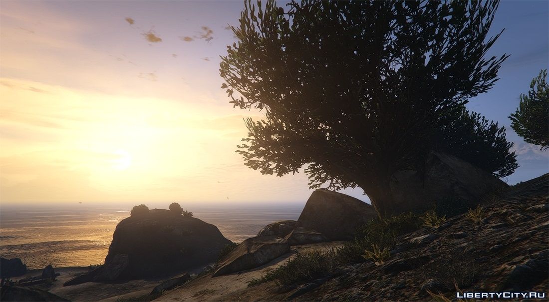 [GTA5MOD]Ripplers ReShade 1.0-IGTA侠盗飞车资源网-GTAMOD下载站