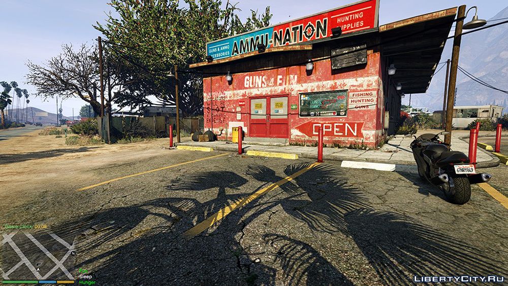 图片[4]-[GTA5MOD]视觉改进 v1.1-IGTA侠盗飞车资源网-GTAMOD下载站