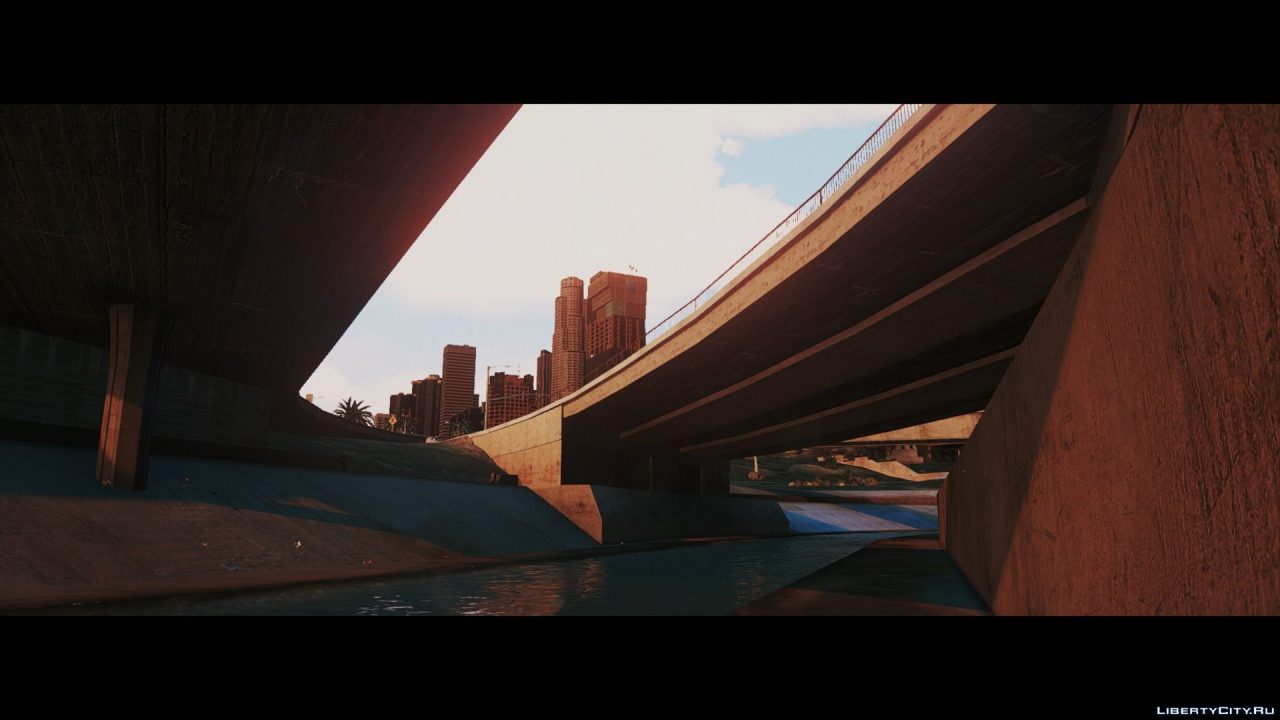[GTA5MOD]PhotoRealistic San Andreas ENB 1.0-IGTA侠盗飞车资源网-GTAMOD下载站