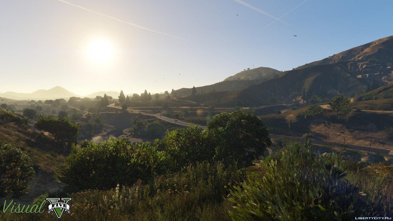 [GTA5MOD]视觉V 1.0.390-IGTA侠盗飞车资源网-GTAMOD下载站