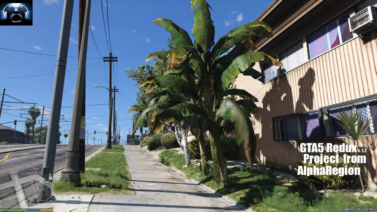 图片[2]-[GTA5MOD]GTA5 Redux 项目 1.2-IGTA侠盗飞车资源网-GTAMOD下载站