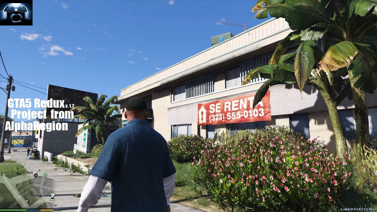 图片[3]-[GTA5MOD]GTA5 Redux 项目 1.2-IGTA侠盗飞车资源网-GTAMOD下载站
