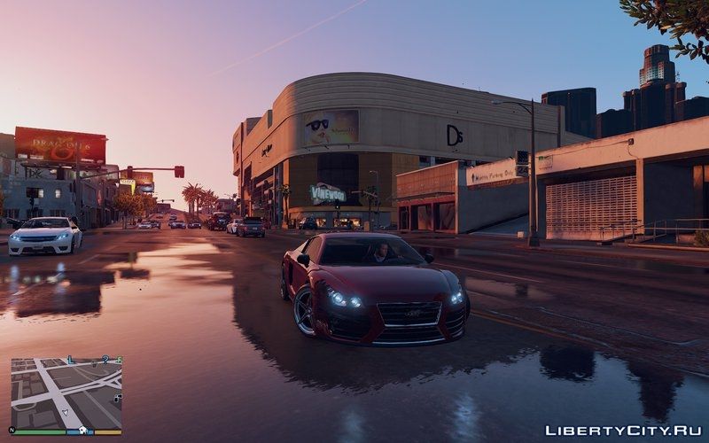 [GTA5MOD]夏日画质重修 [更新]-IGTA侠盗飞车资源网-GTAMOD下载站