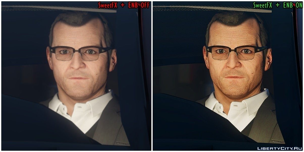 [GTA5MOD]洛杉矶项目 [SweetFX + ENB]-IGTA侠盗飞车资源网-GTAMOD下载站