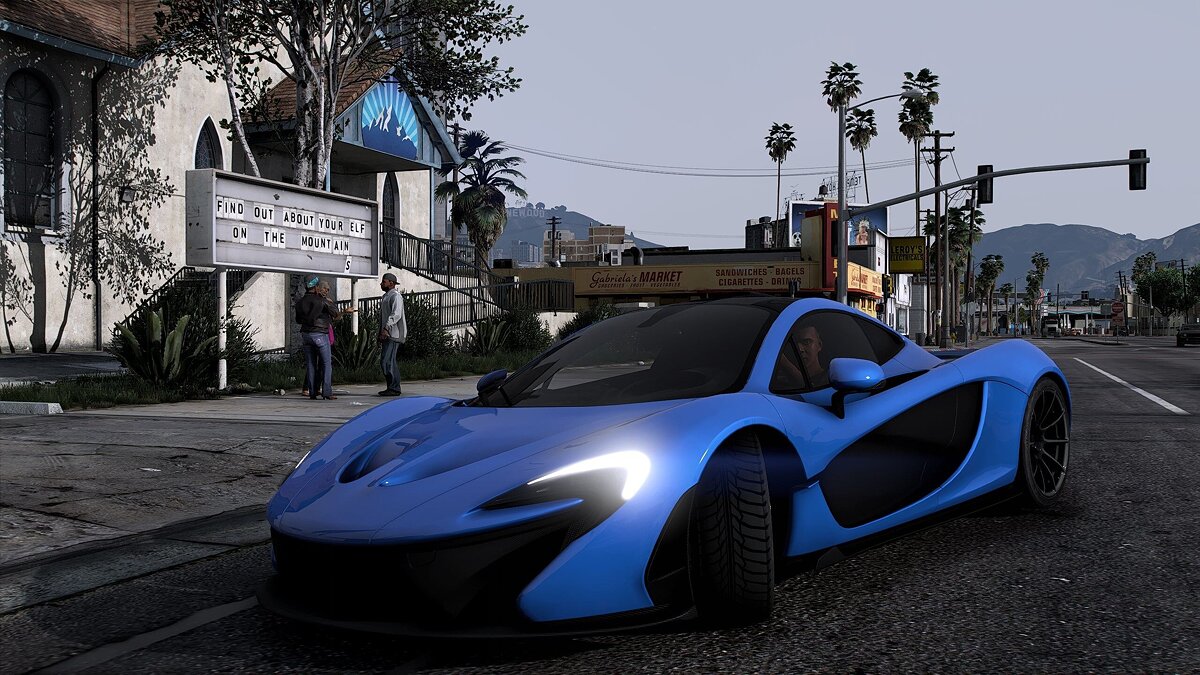 [GTA5MOD]ENB RT ENB-IGTA侠盗飞车资源网-GTAMOD下载站