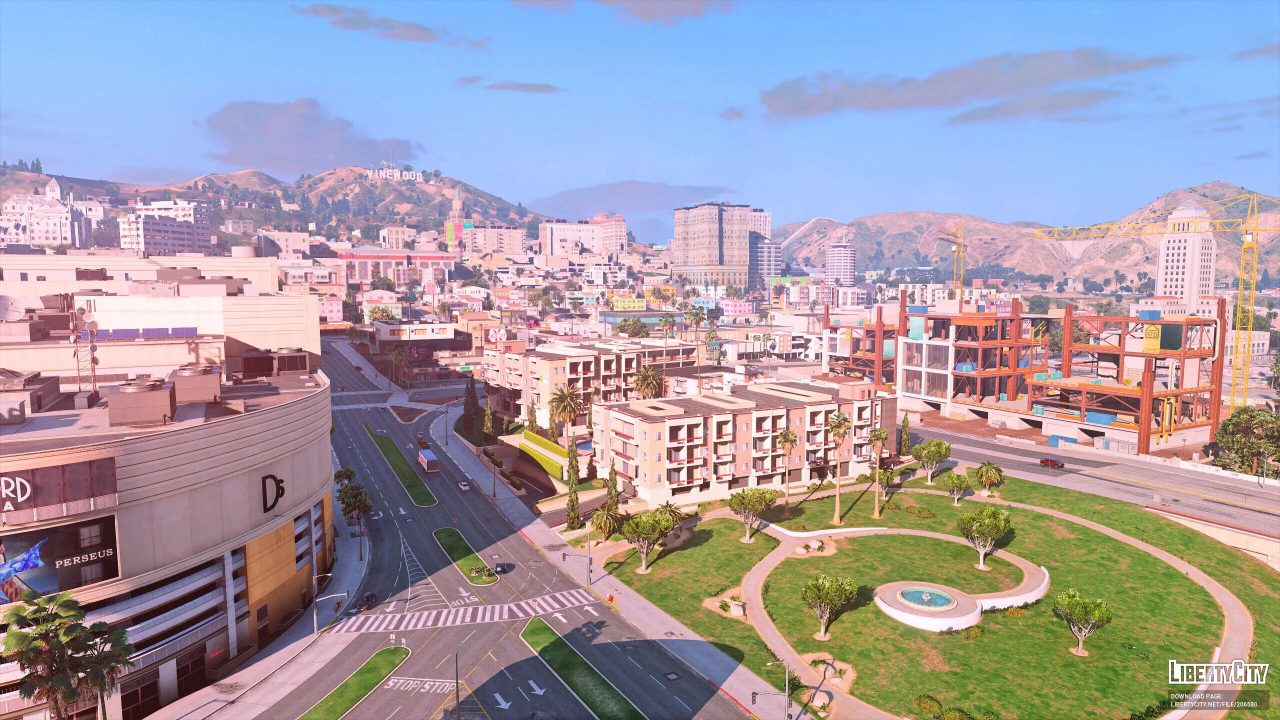 图片[3]-[GTA5MOD]Fresh & Clean ENB v1.25-IGTA侠盗飞车资源网-GTAMOD下载站
