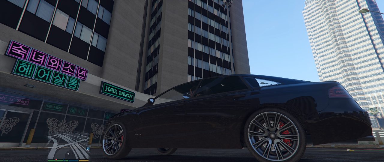 图片[2]-[GTA5MOD]自然色调和灯光（自定义 ReShade）-IGTA侠盗飞车资源网-GTAMOD下载站