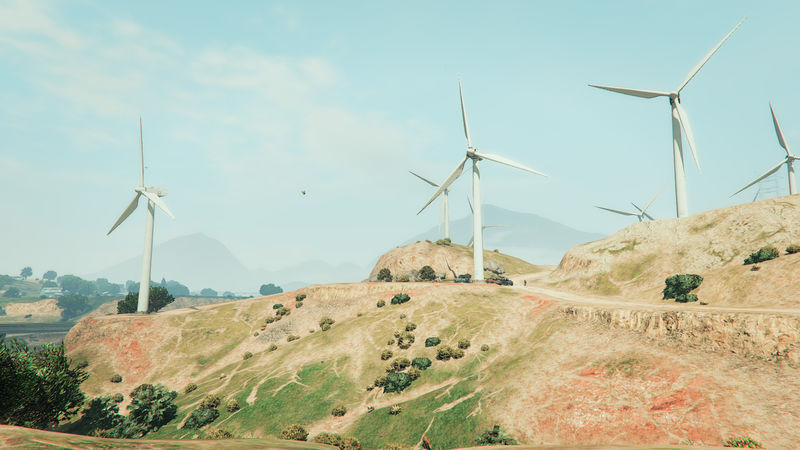 图片[4]-[GTA5MOD]Realism Graphics Mod-IGTA侠盗飞车资源网-GTAMOD下载站