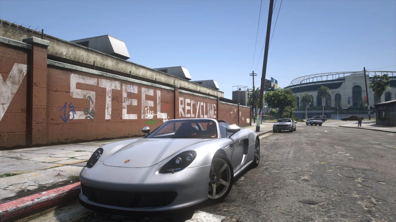 [GTA5MOD]QuantV 3.0 ENB 设置超高高 [SP] v1.0（最终版）-IGTA侠盗飞车资源网-GTAMOD下载站