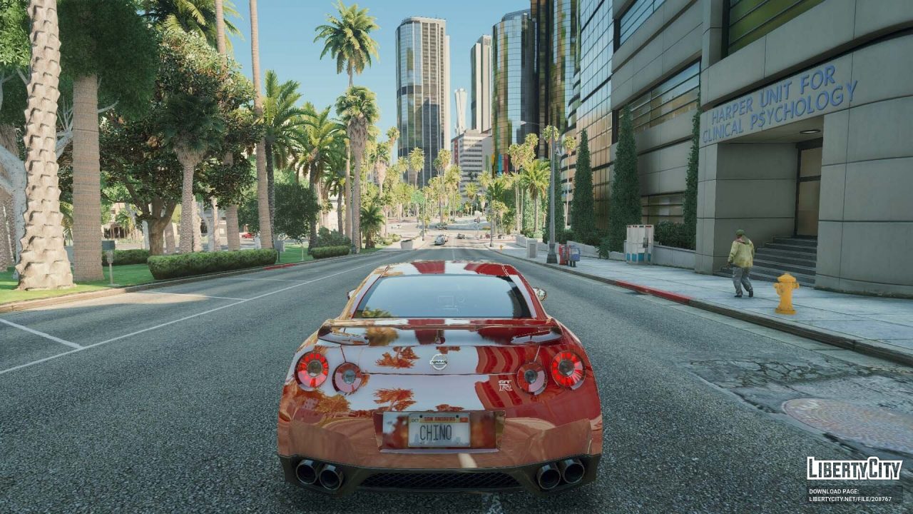 图片[3]-[GTA5MOD]逼真的预设图形补丁-IGTA侠盗飞车资源网-GTAMOD下载站