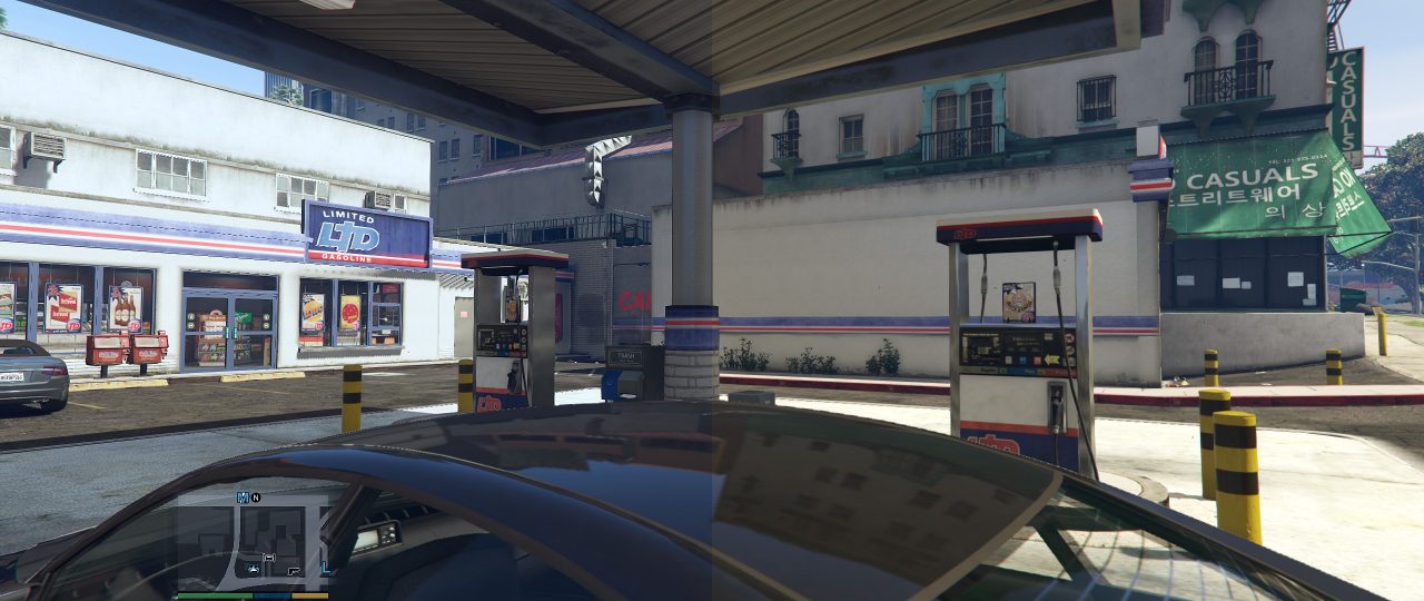 图片[3]-[GTA5MOD]自然色调和灯光（自定义 ReShade）-IGTA侠盗飞车资源网-GTAMOD下载站