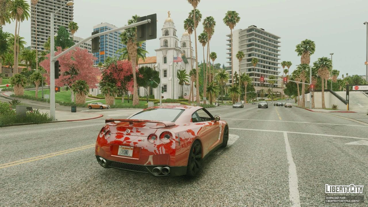 图片[2]-[GTA5MOD]逼真的预设图形补丁-IGTA侠盗飞车资源网-GTAMOD下载站